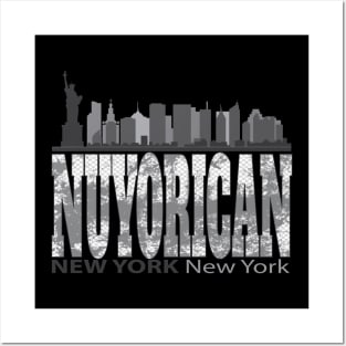 Nuyorican Puerto Rico New York Rican Pride Heritage Taino Posters and Art